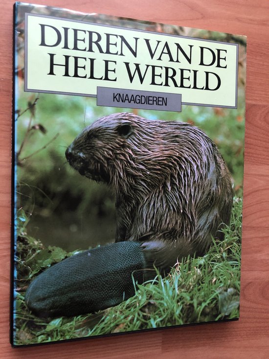 Knaagdieren - Priscilla Barrett