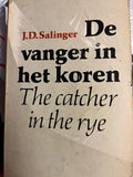 Vanger in het koren - J.D. Salinger, Max Schuchart