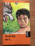 Als het licht aan is... - Paul van Loon