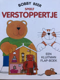 Bobby beer speelt verstoppertje - Alan Snow