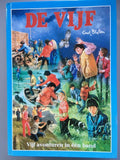 De vijf - Enid Blyton, D.L. Uyt den Bogaard