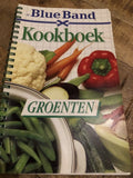 Blue band kookboek groenten - Geertje van Zwol - Schutrops
