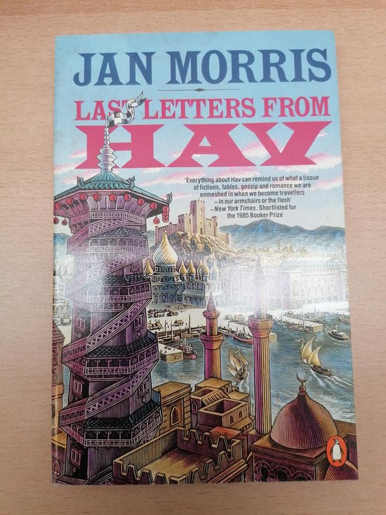 Last Letters From Hav - Morris, Jan