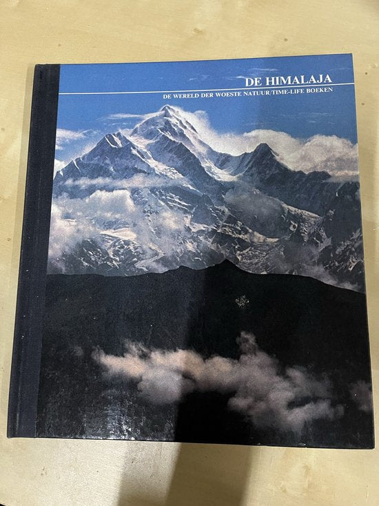 Himalaja, de - Nigel Nicolson, Jürgen Abel