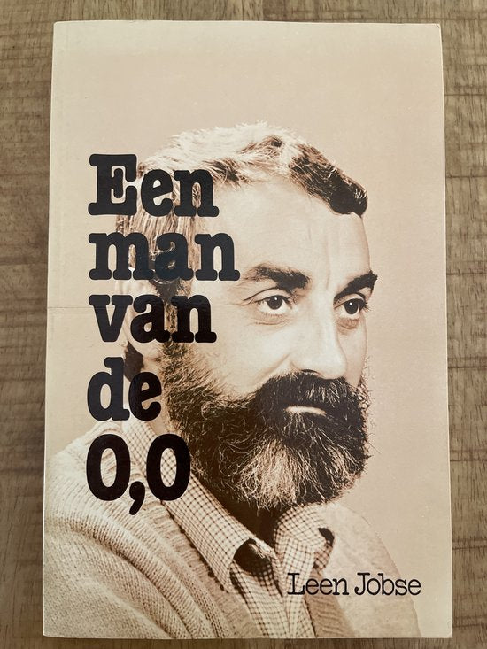 Man van de 0,0 - Jobse