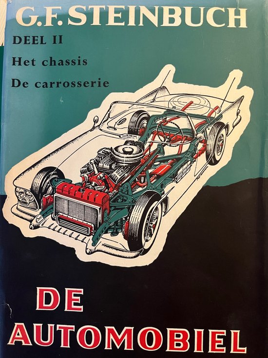 Automobiel dl.2 chassis.carros. - Steinbuch