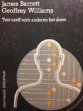 Welke baan past bij u - Barrett, Geoffrey Williams