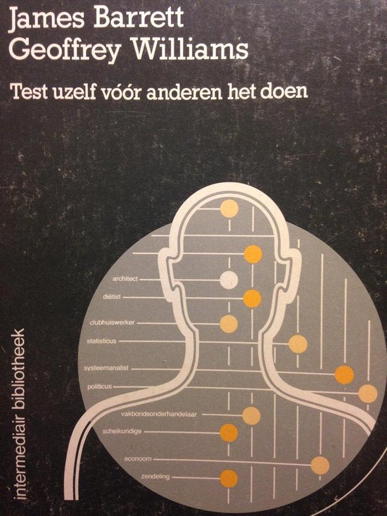 Welke baan past bij u - Barrett, Geoffrey Williams