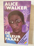 De kleur paars - Alice Walker, geen