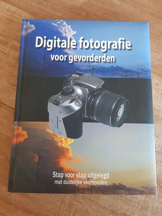 Digitale fotografie voor gevorderden - Rebo International