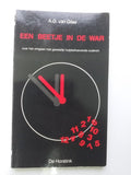 Beetje in de war - Gilse, A. G. van, N.v.t. Zie omschrijving op de achterzijde van het boek ( foto)