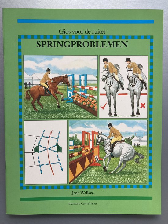 Springproblemen - Jane Wallace, Carole Vincer
