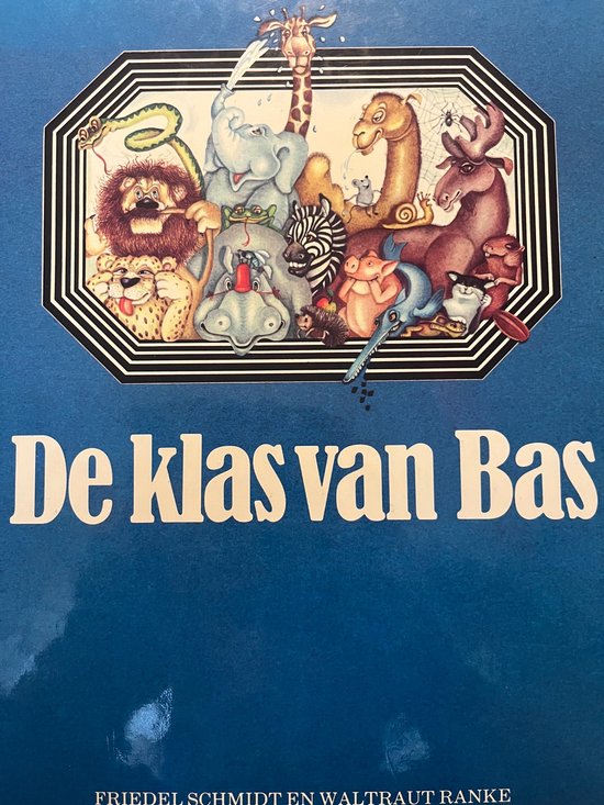 Klas van bas - Friedel Schmidt, Waltraut Ranke
