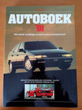 Autoboek 1991 - Sluymer