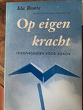Op eigen kracht - Ida Bunte