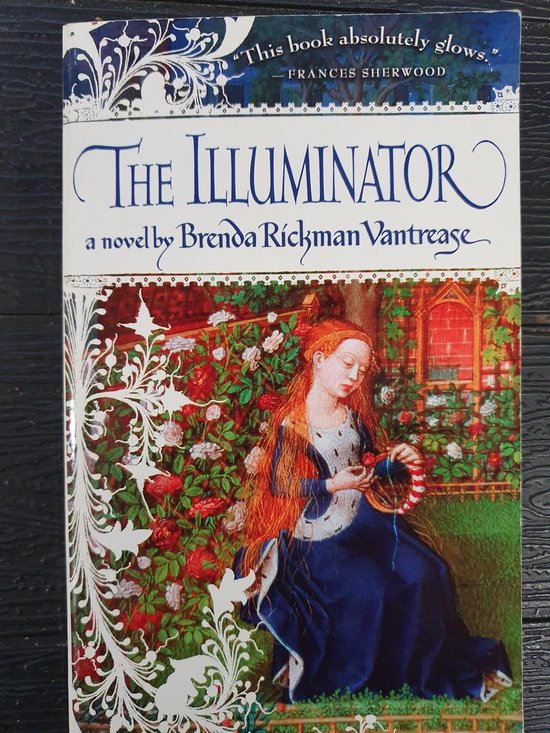 Illuminator - Brenda Rickman Vantrease