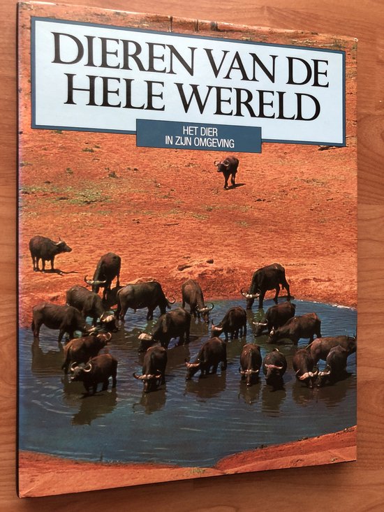 Het dier in zijn omgeving - Graham Bateman, Philip Gardner