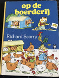 Op de boerderij - Richard Scarry