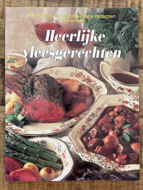 Heerlijke visgerechten - Wilsons - Anne Wilson