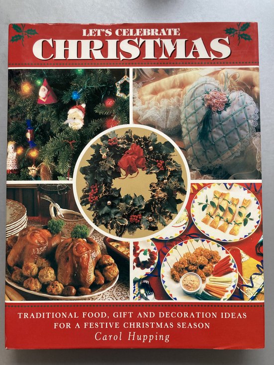 Let's Celebrate Christmas - Carol Hupping