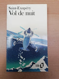 Vol De Nuit - Antoine de Saint - Exupéry