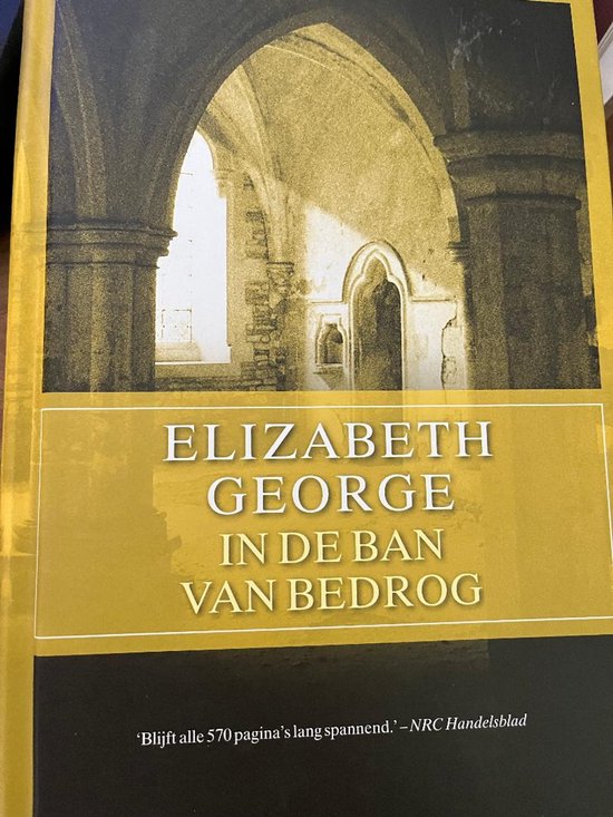 In De Ban Van Bedrog - Elizabeth George