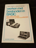 Werken met bestanden in basic - Finkel