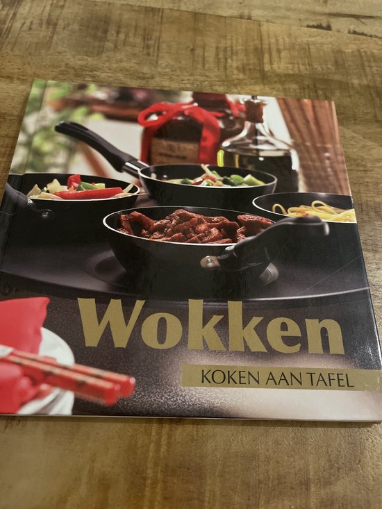 Wokken & Gourmetten (ICN)