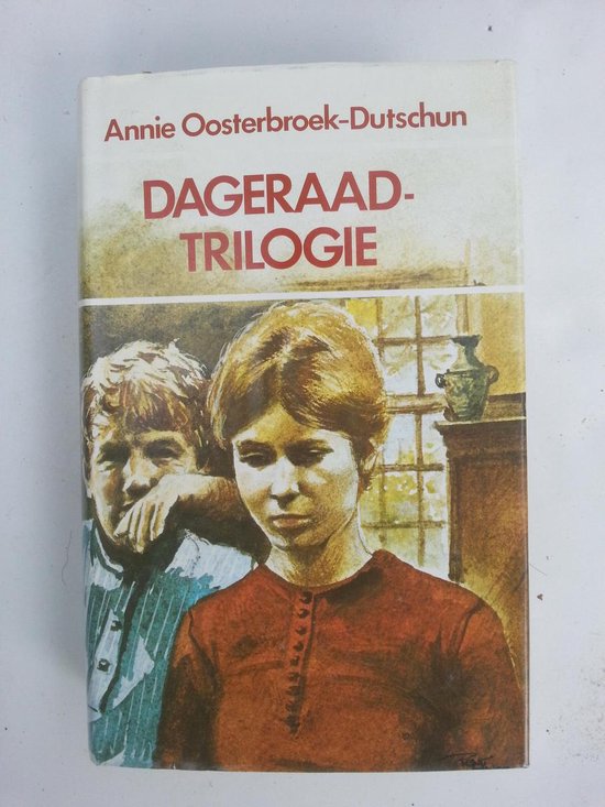 Dageraad trilogie - Annie Oosterbroek - Dutschun