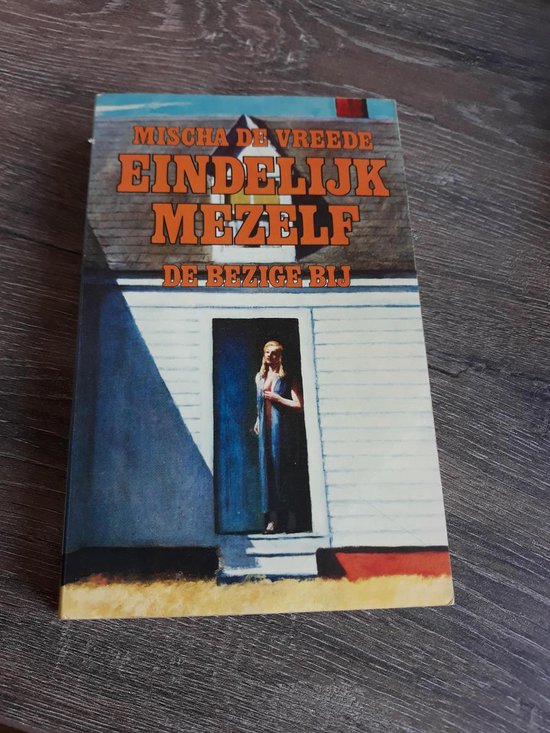 Eindelijk mezelf - Vreede