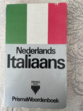 Nederlands - Italiaans - G. Visser - Boezaardt, L. Schram - Pighi