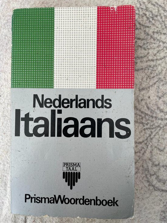 Nederlands - Italiaans - G. Visser - Boezaardt, L. Schram - Pighi