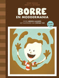 De Gestreepte Boekjes - Borre en moddermania - Jeroen Aalbers
