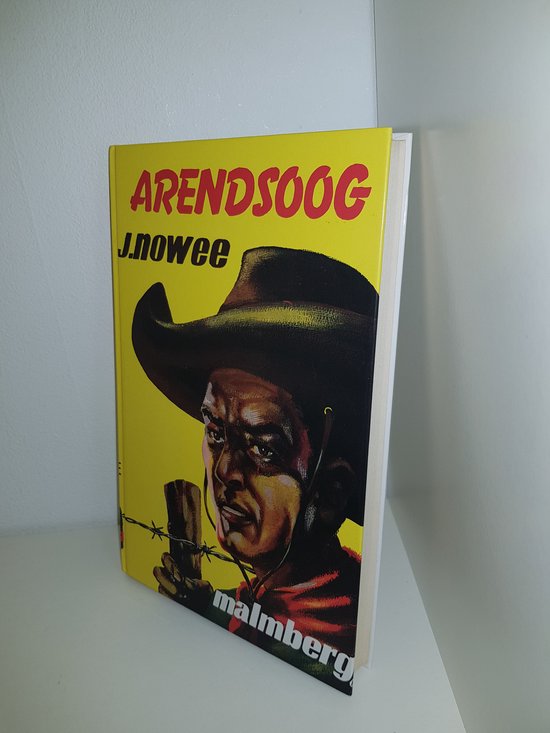 Arendsoog 1: Arendsoog - J. Nowee