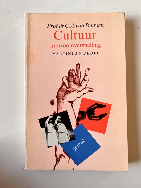 Cultuur in een stroomversnelling - Peursen