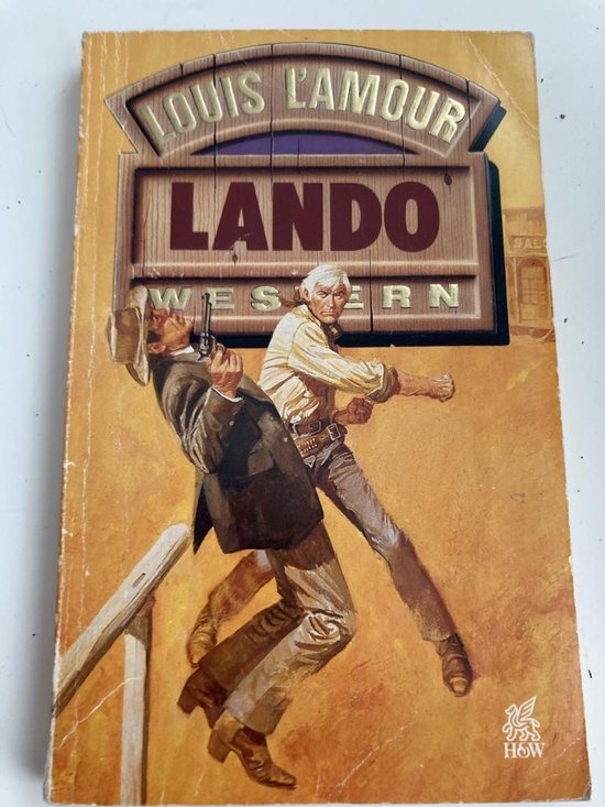 Lando - Amour, J.W.A. van Seventer