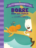 Borre Leesclub - Borre redt een poesje - Jeroen Aalbers