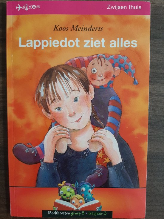 Lappiedot ziet alles - Koos Meinderts