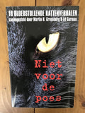 Niet voor de poes - Martin H. Greenberg & Ed Gorman