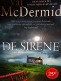 De Sirene Val McDermid - Val Mc Dermid