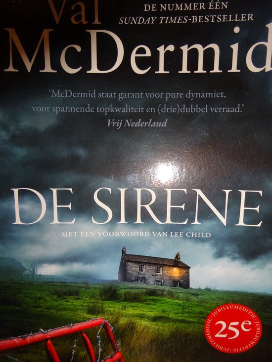 De Sirene Val McDermid - Val Mc Dermid
