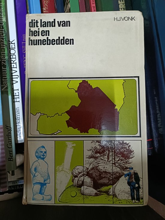 Dit land van hei en hunebedden - Vonk