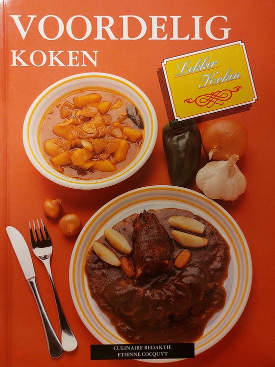 Voordelig koken - Etienne Coquyt