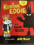 Koning Eddie en de kwade keizer - Andy Riley