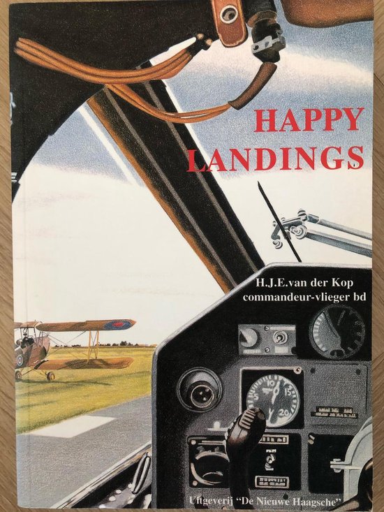 Happy Landings - H. van der Kop