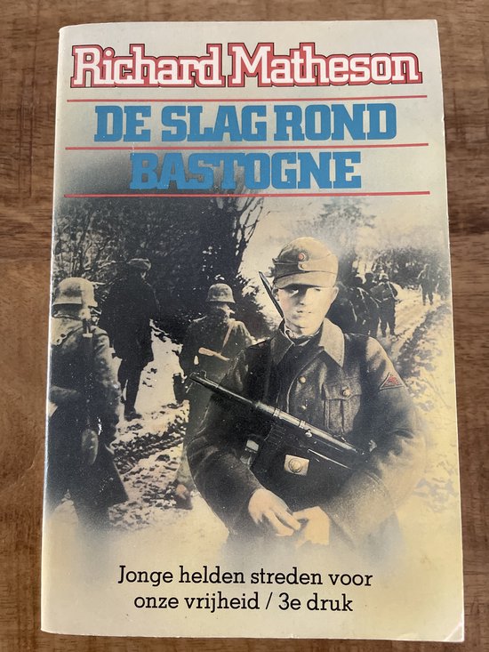Slag rond bastogne - Matheson