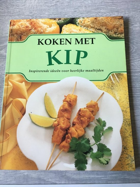 KOKEN MET KIP - J. Ferguson