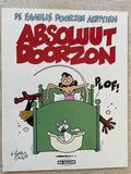 Familie doorzon 18 absoluut doorzon - Gerrit de Jager