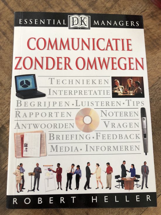Communicatie zonder omwegen - Robert Heller