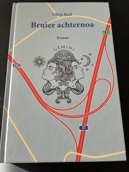 Bruier achternoa